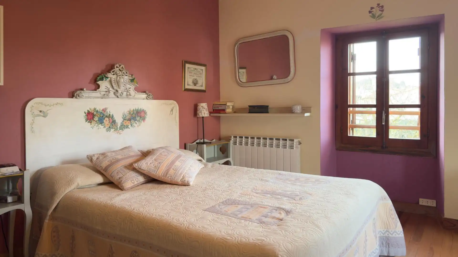 Habitación de Casa o chalet en venta en Baños de Rioja con Calefacción, Jardín privado y Terraza