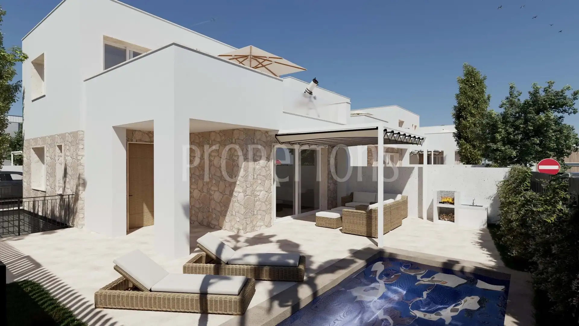 Chalet en venta en N/A, imagen 2