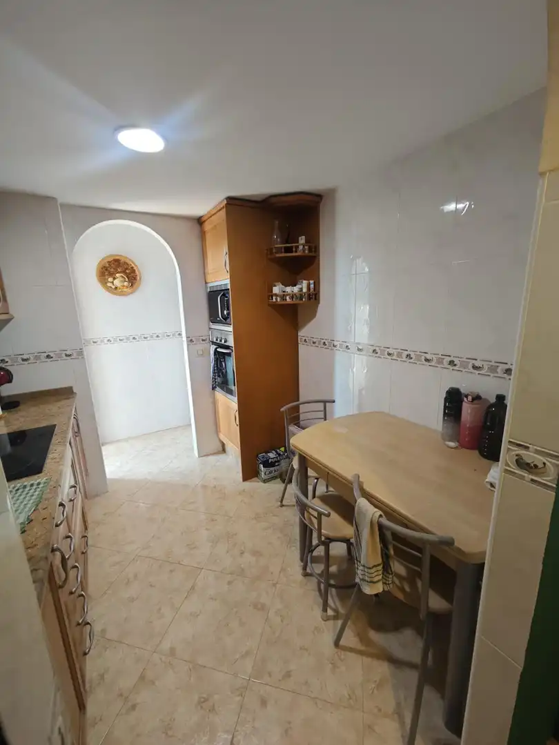 Ático con piscina en venta en Rincón de Loix, imagen 3