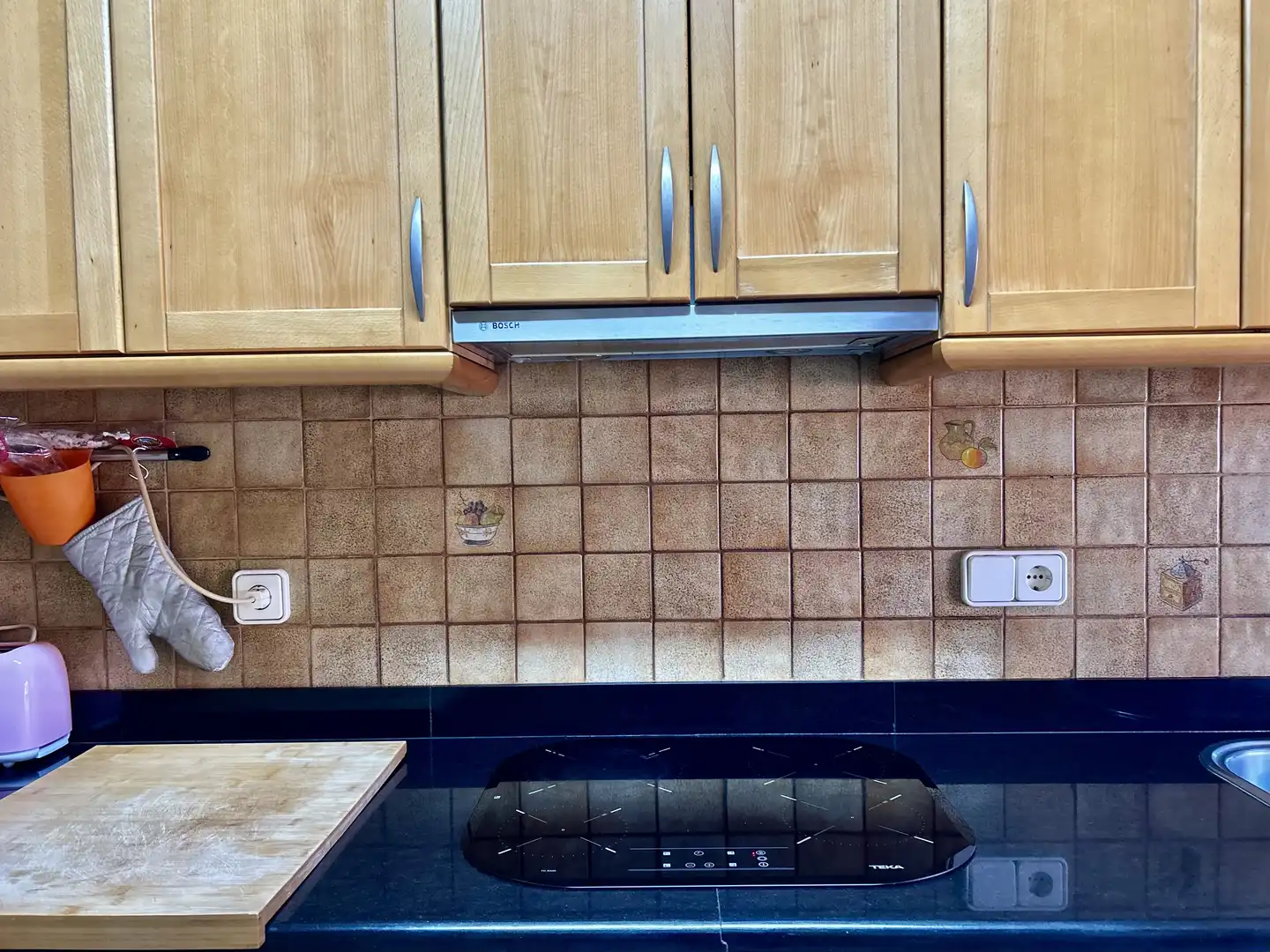 Kitchen of Flat for sale in Martorell