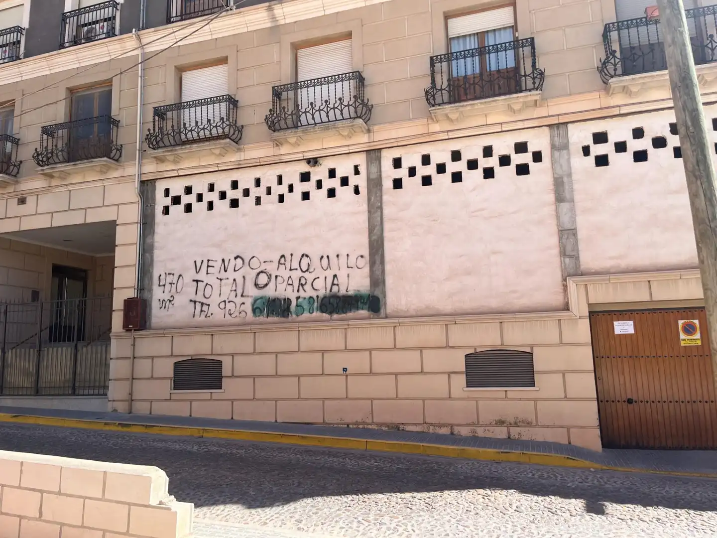 Business premises for sale in La Solana, imagen 2