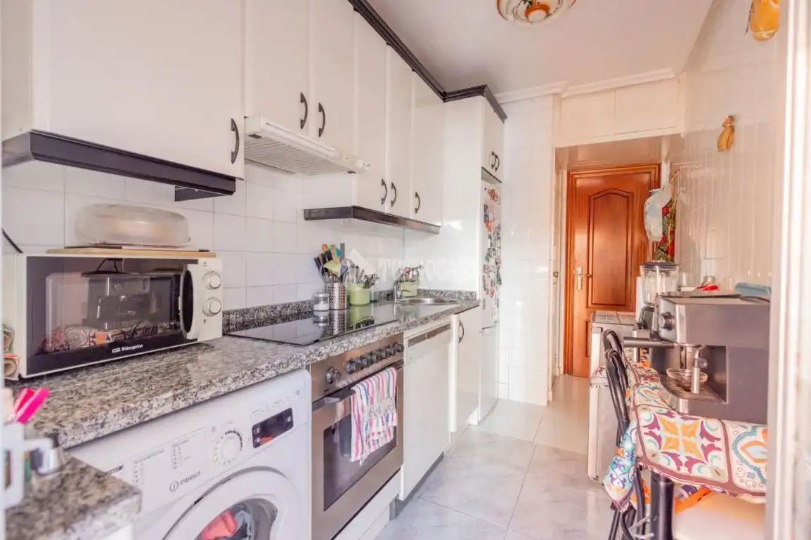 Cocina de Piso en venta en Salamanca con Calefacción y Terraza