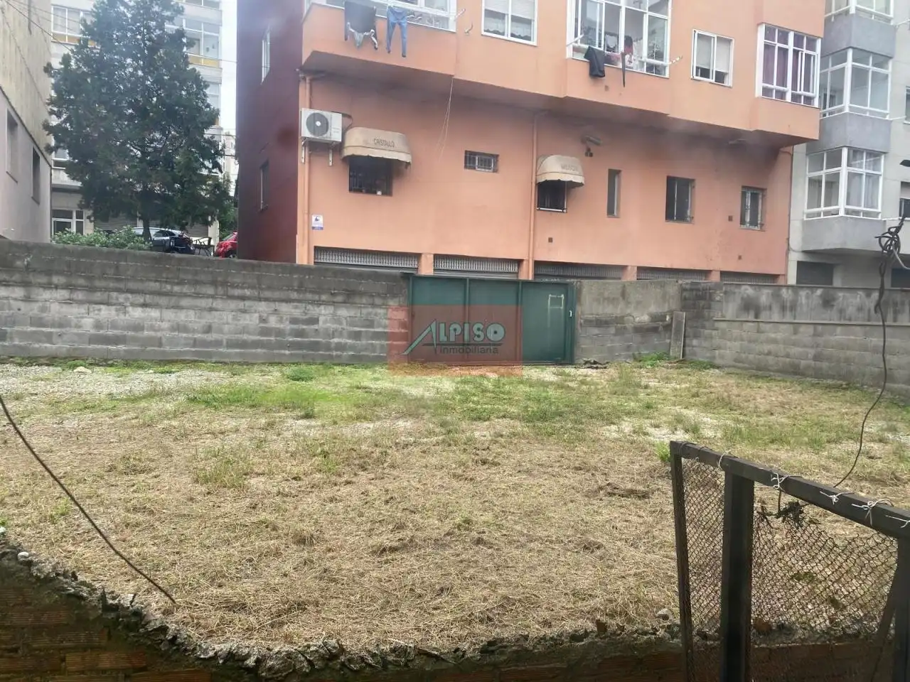 Exterior view of Buildings for sale in Ourense Capital 