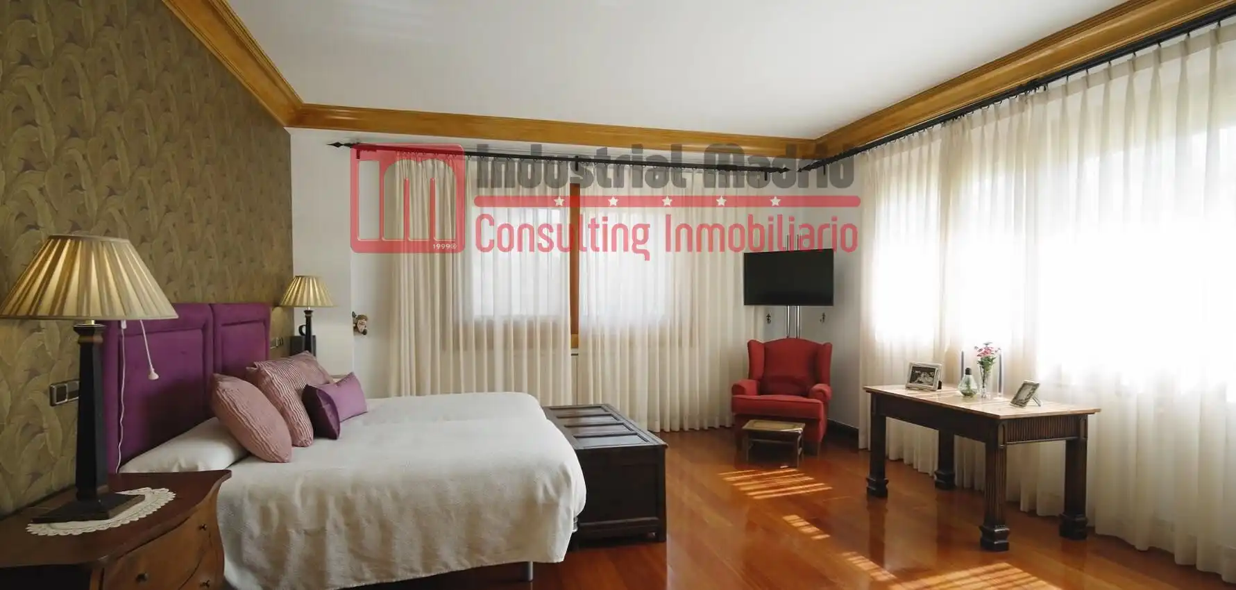 Habitación de Finca rústica en venta en Brea de Tajo, Madrid