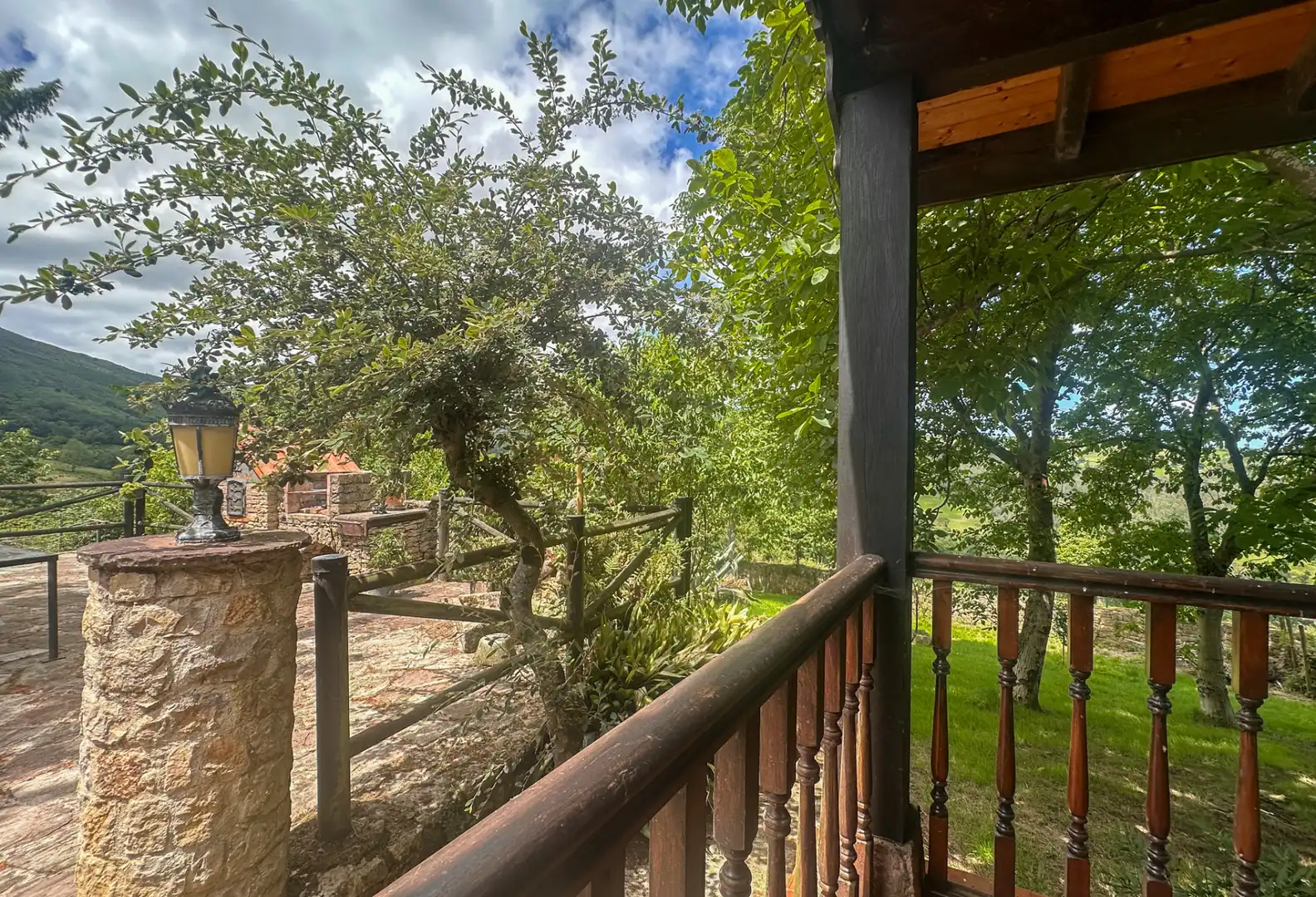 Chalet con jardín en venta en Barrio San Vicente del Monte, imagen 7