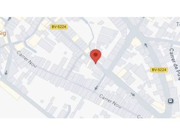 Piso en venta en Calle Sant Bartomeu