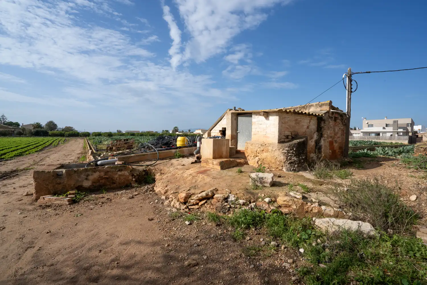 Rural land for sale in Carrer Raval de Fesol 51, imagen 2