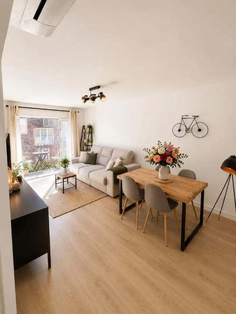 Piso con ascensor en venta en Calle de la Constancia 9, imagen 2