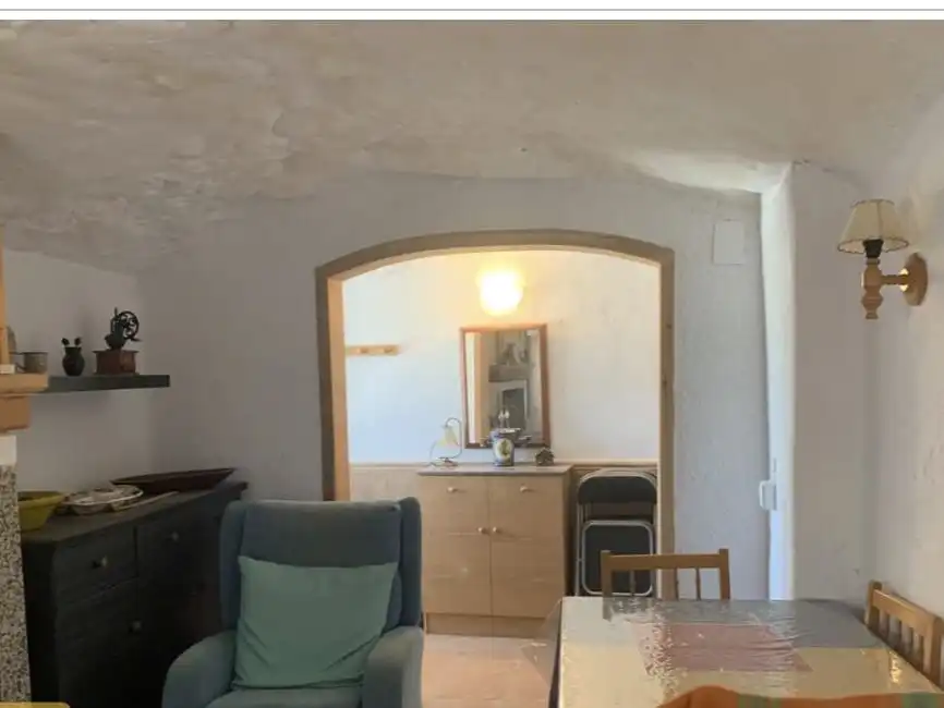 Dining room of Houses for sale in Galera  with Balcony