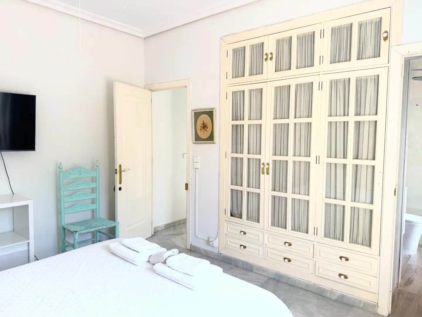 Chalet con piscina en venta en Palomares del Río, imagen 45