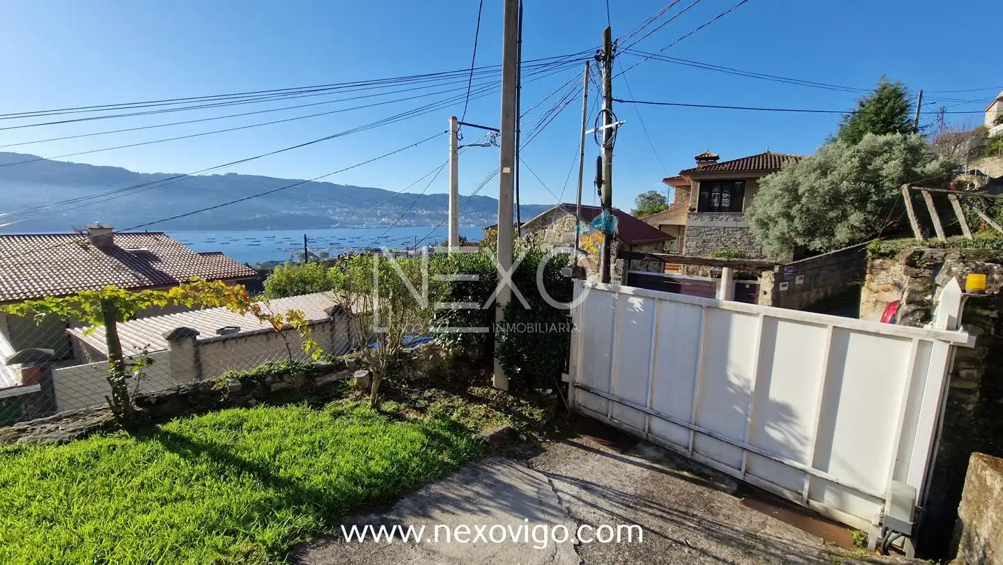 Casa o chalet en venta en Moaña con Jardín privado, Terraza y Trastero