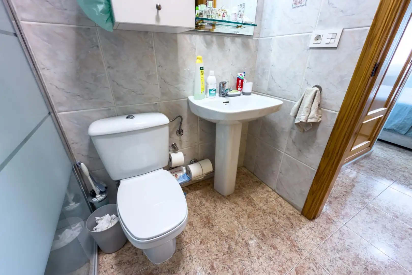 Flat with terrace for sale in GUARDAMAR, imagen 18