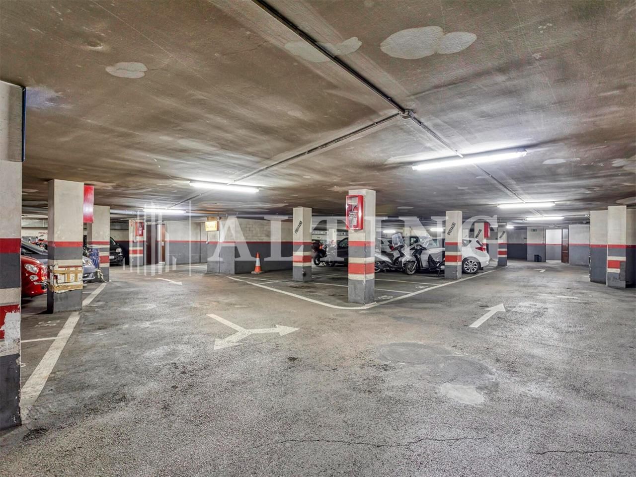 Parking de Garaje de alquiler en  Barcelona Capital