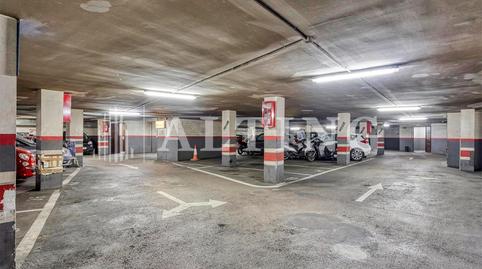 Foto 2 de Garaje de alquiler en El Putget i el Farró,  Barcelona Capital