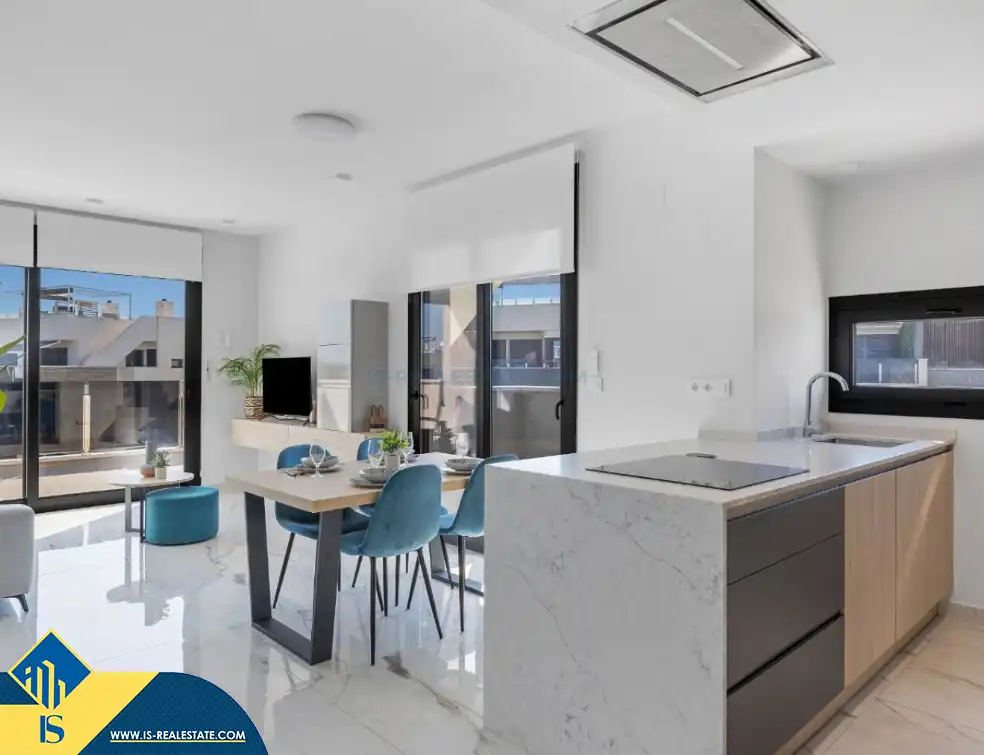 Ático con piscina en venta en Orihuela Costa, imagen 2