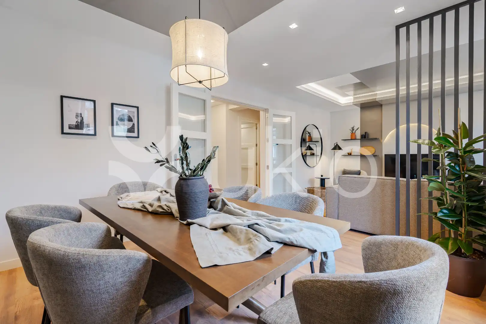 Apartament amb ascensor de lloguer a Calle de Jorge Juan, imagen 12