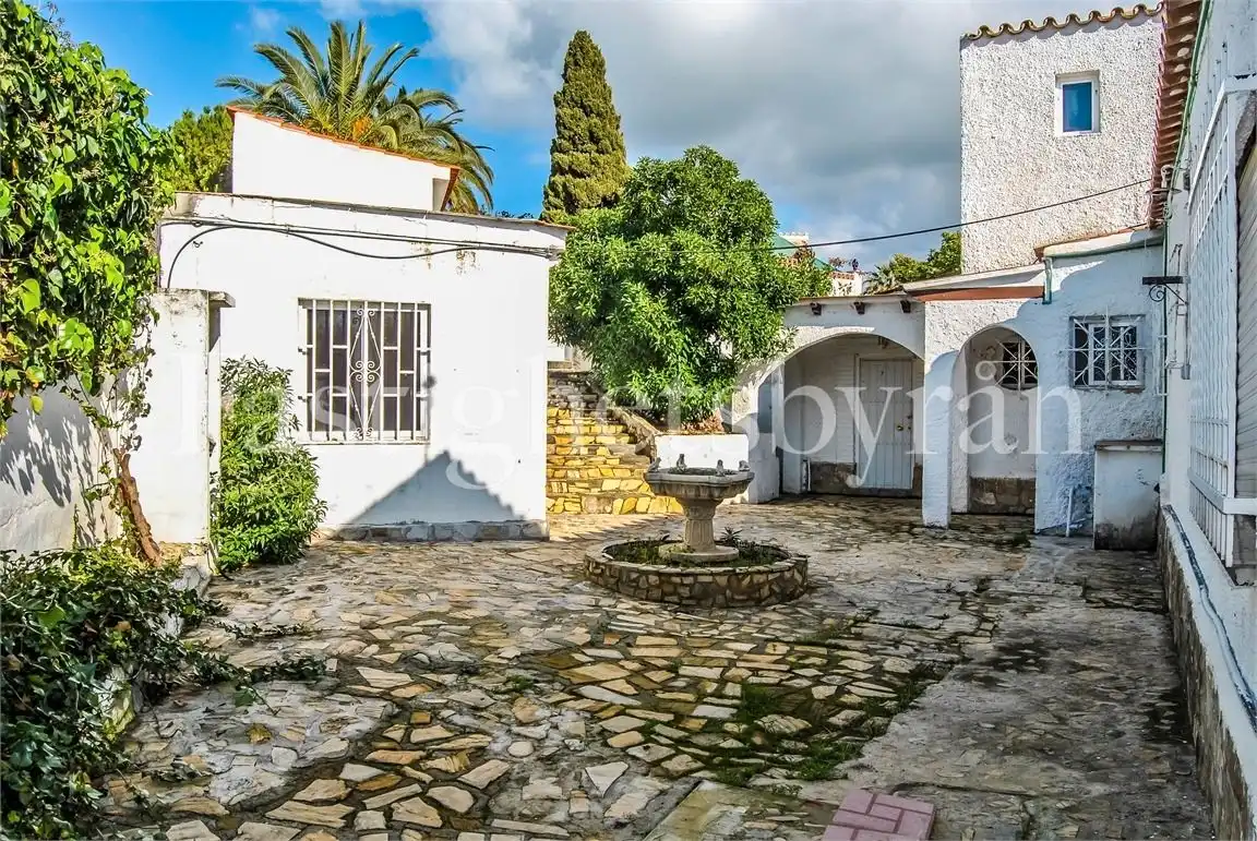 Vista exterior de Casa o xalet en venda en Vélez-Málaga