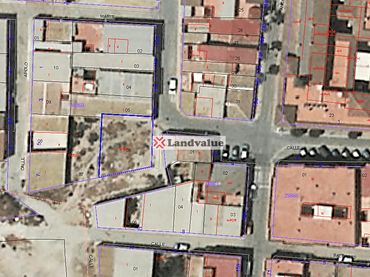 Terreni e lotti in vendita a C/ ESPARTO, Nº 116 116