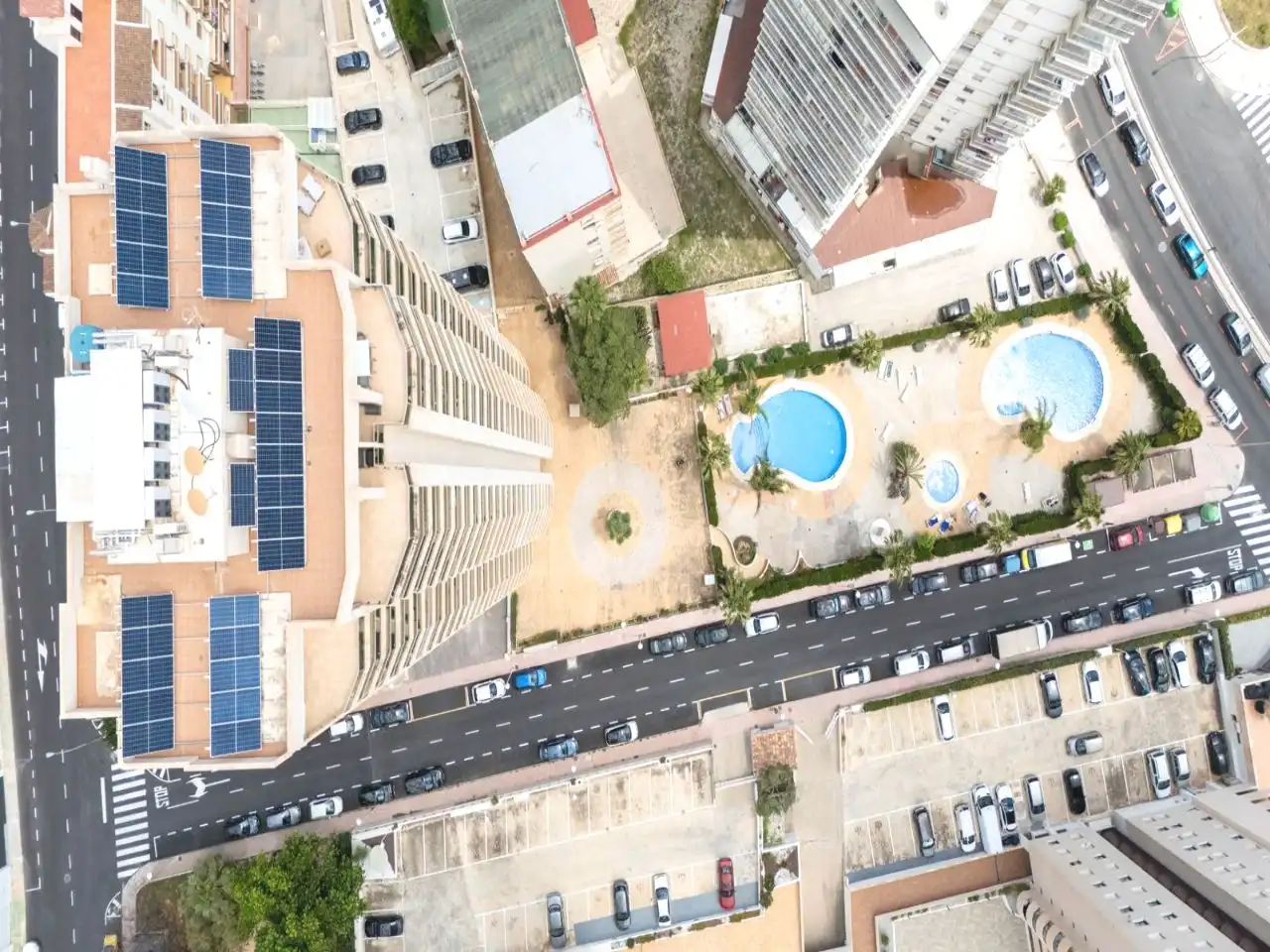 Mini appartamento con piscina in vendita a Zona Levante - Playa Fossa, imagen 12