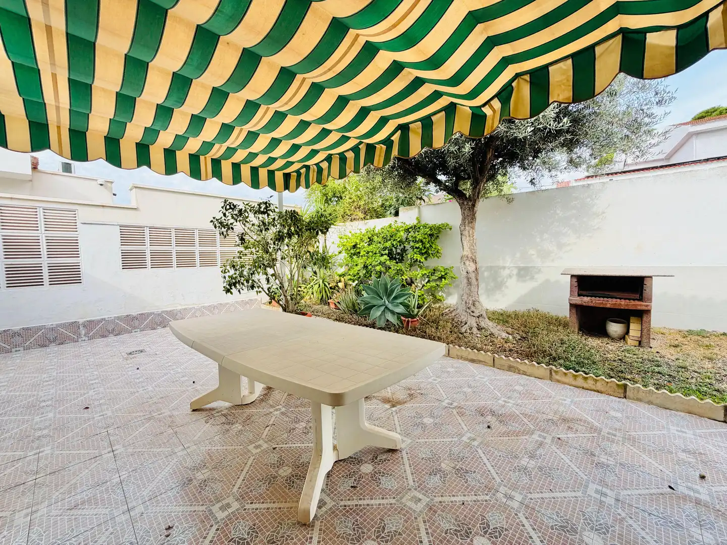 Terraza de Casa o chalet en venta en Aguadulce