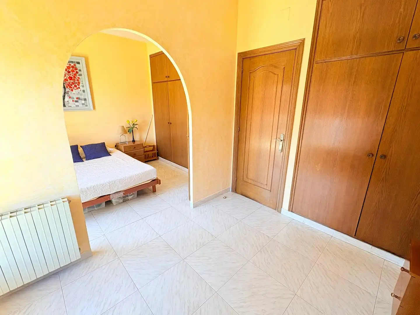 Habitación de Casa o chalet en venta en Pallejà con Aire acondicionado, Calefacción y Jardín privado