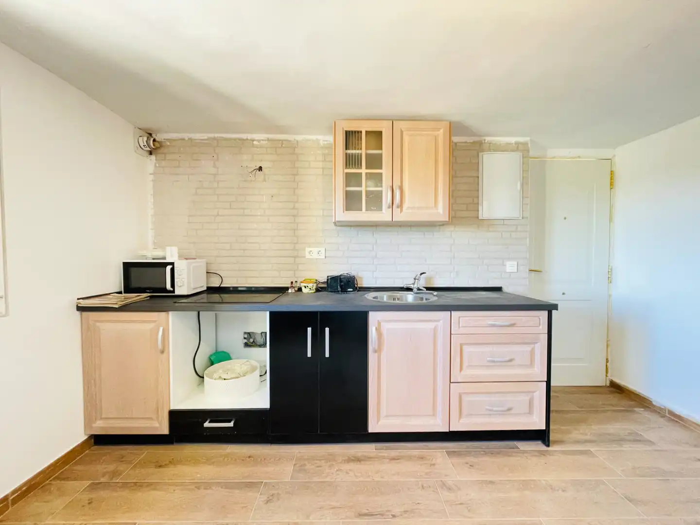 Cocina de Casa adosada en venta en Magallón con Amueblado