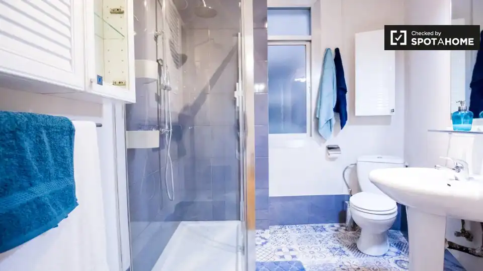Habitación en Zurbaran