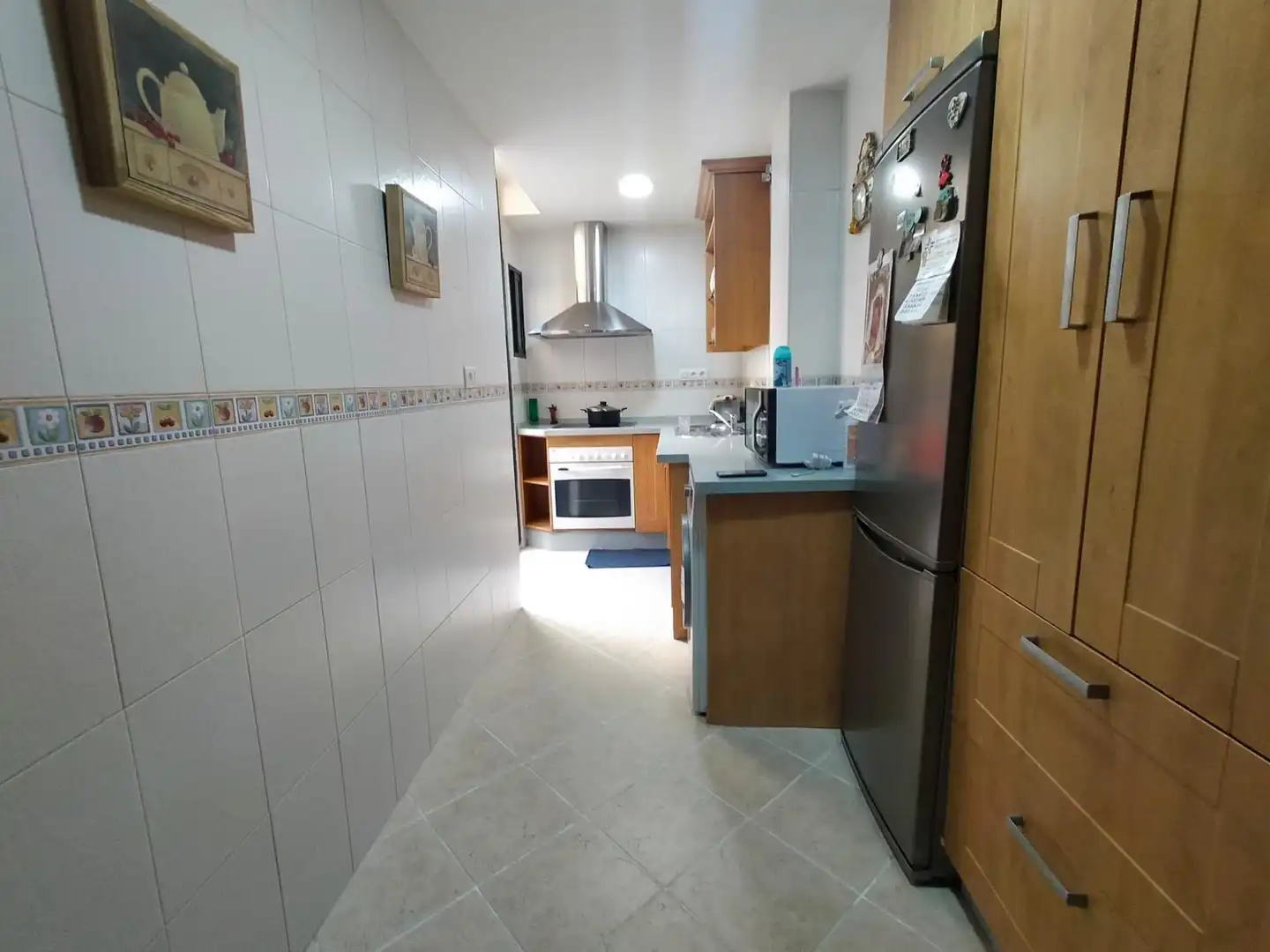 Cocina de Piso en venta en Picadueñas