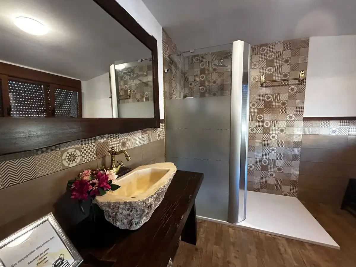 Baño de Edificio en venta en Pozohondo