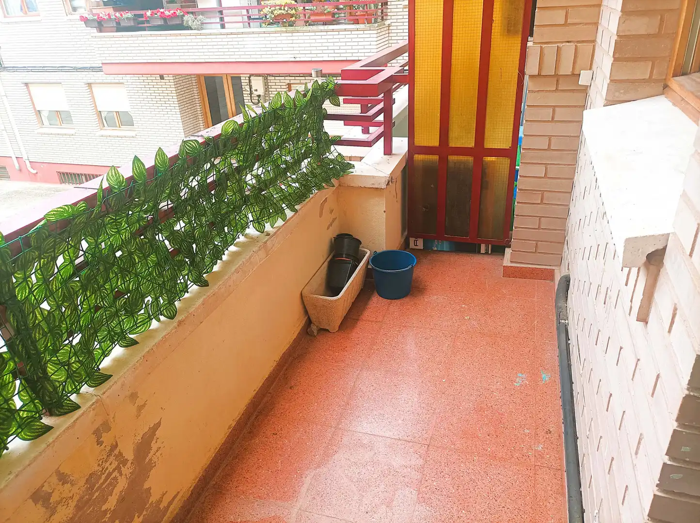 Terraza de Piso en venta en Arnedillo con Calefacción, Terraza y Trastero