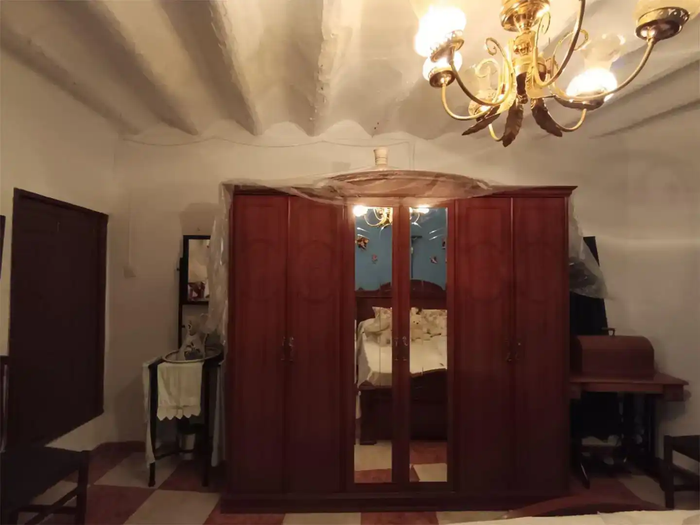Dormitori de Finca rústica en venda en Cambil