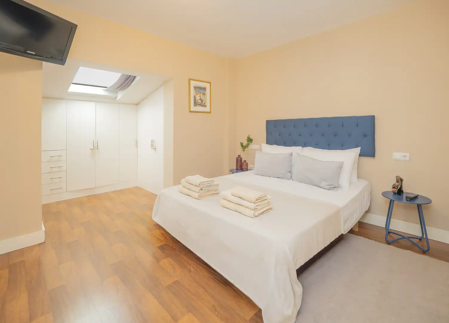Habitación de Ático en venta en Torremolinos con Aire acondicionado, Calefacción y Terraza