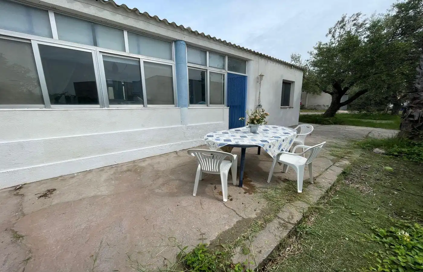 Vista exterior de Casa o chalet en venta en Alcanar con Jardín privado, Terraza y Trastero