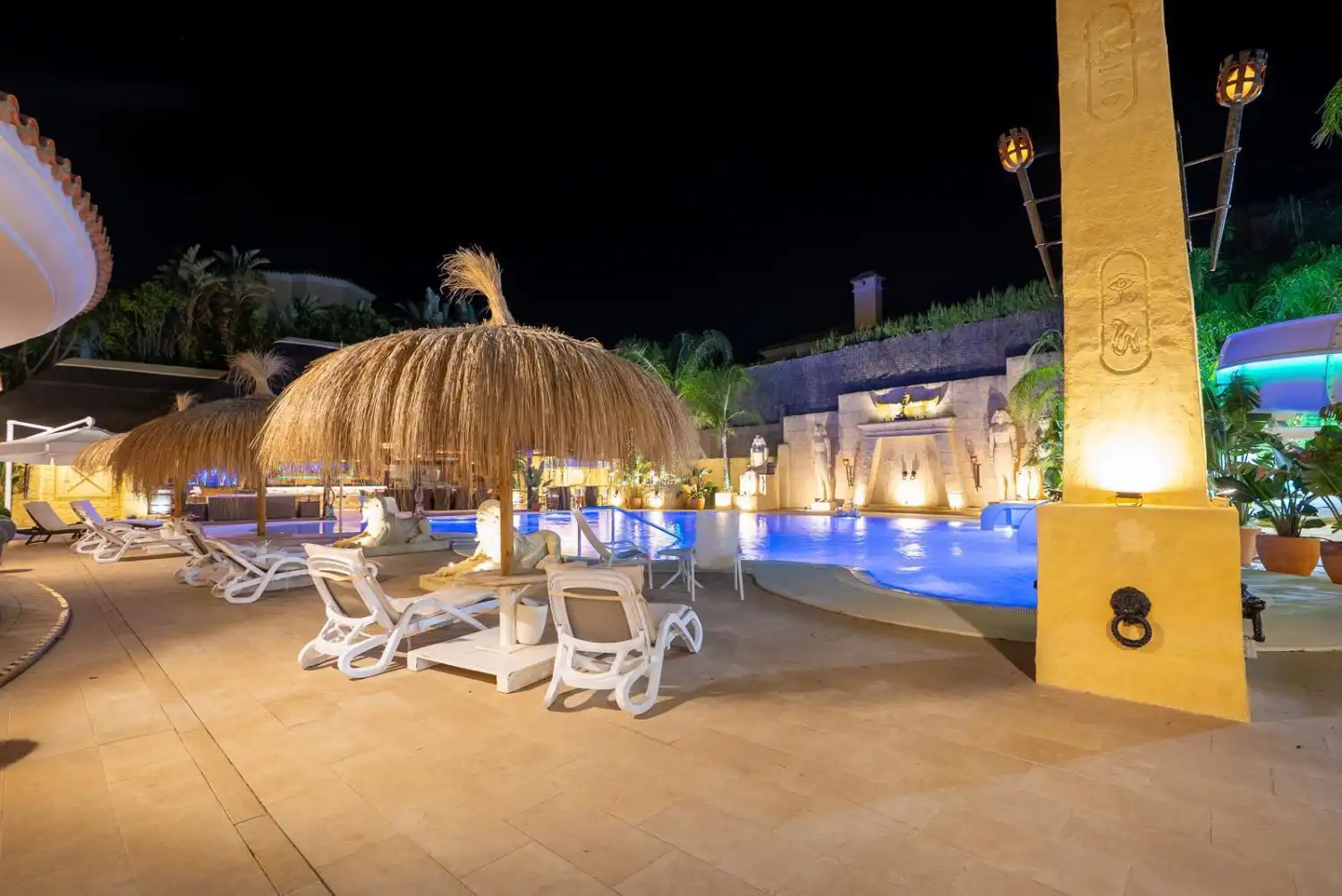 Detached house with pool for sale in Sotogrande Alto, imagen 16