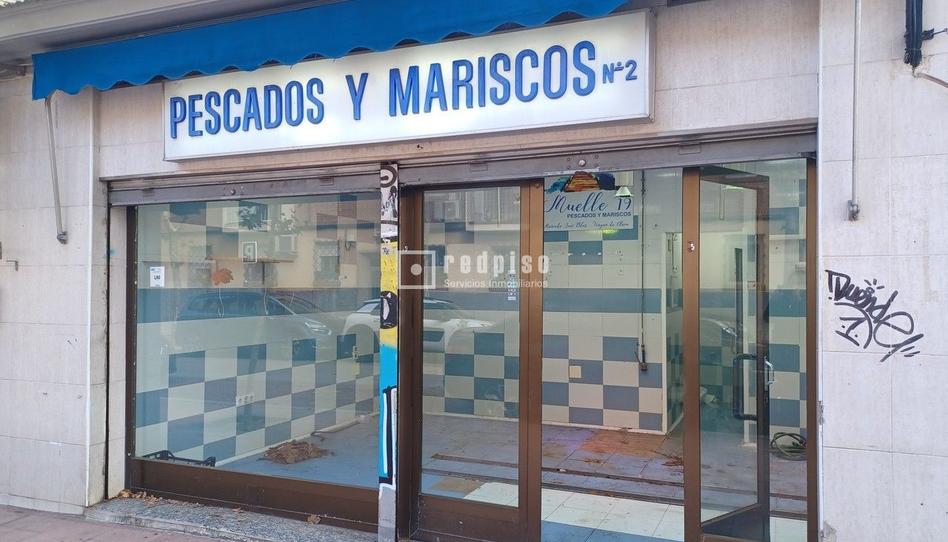 Photo 1 of Premises to rent in Virgen de la Oliva, Simancas, Madrid