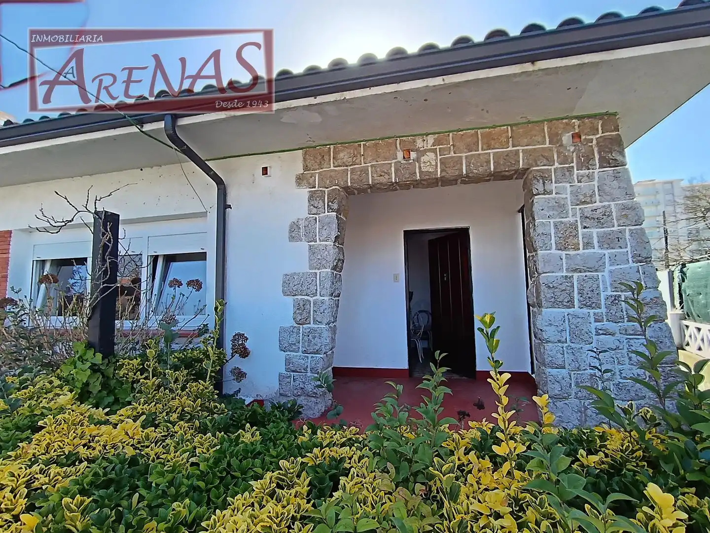 Exterior view of Residential for sale in Laredo