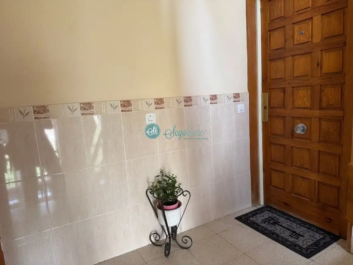 Flat for sale in Segovia  with Heating, Storage room and Balcony