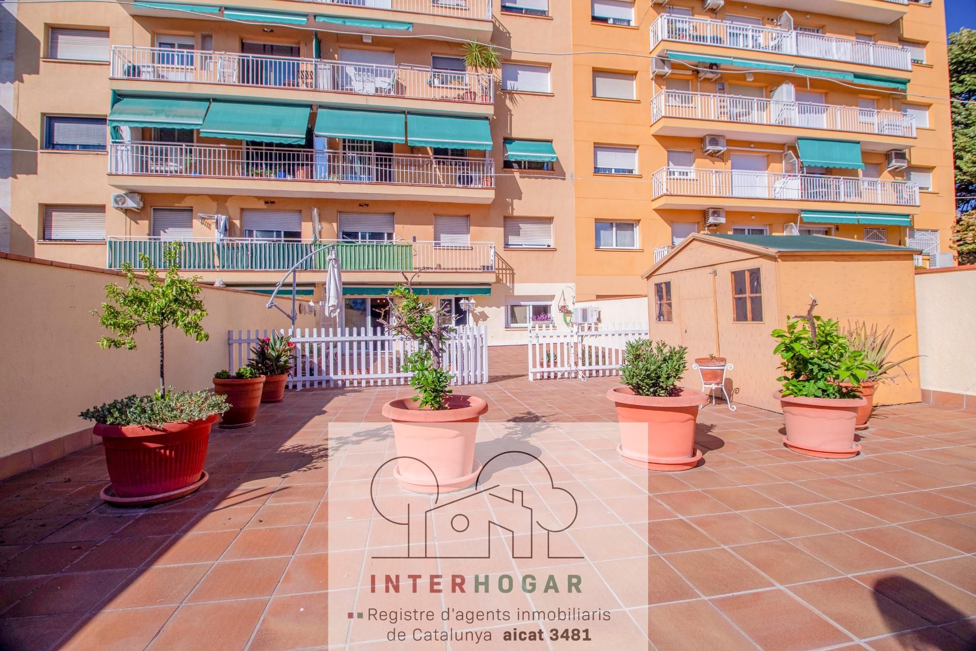 Terraza de Piso en venta en Cerdanyola del Vallès con Terraza