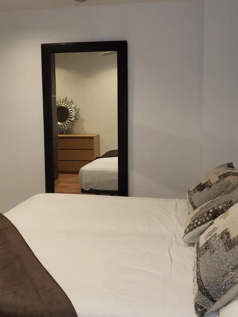 Habitación de Casa o chalet en venta en El Palomar con Aire acondicionado, Jardín privado y Terraza