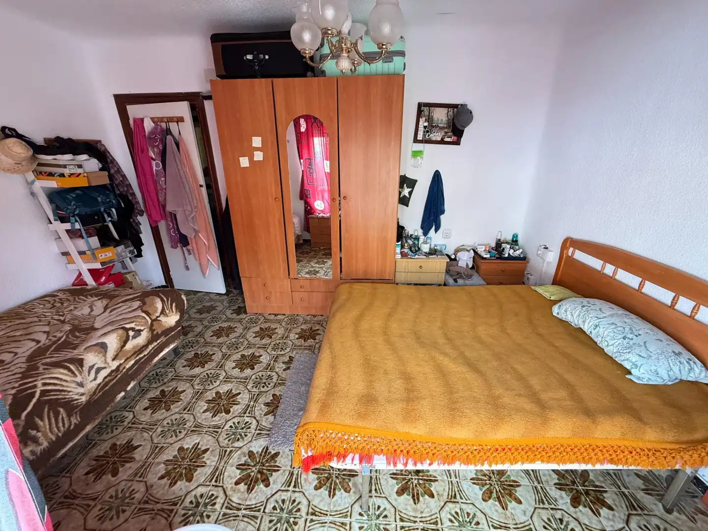 Schlafzimmer von Wohnung zum Verkauf in Callosa de Segura mit Balkon