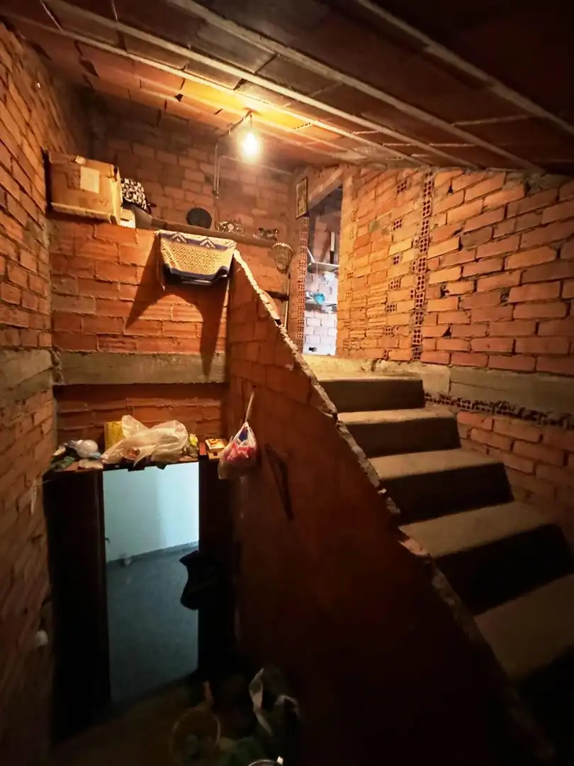 Casa adosada en venda en Ponferrada amb Calefacció i Moblat