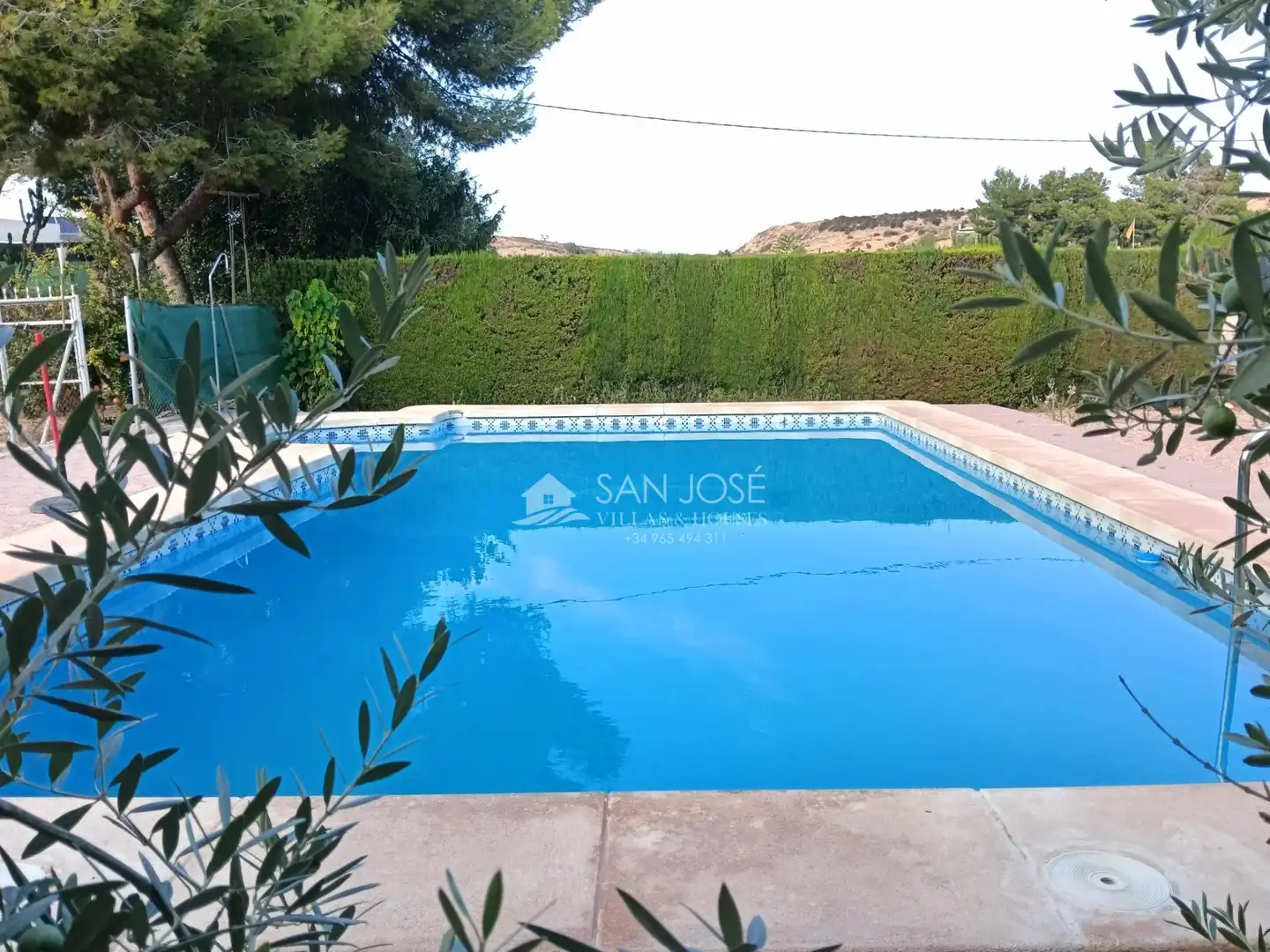 Villa avec piscine à vendre à Monforte del Cid, imagen 11