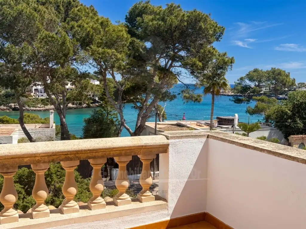 Terraza de Casa o chalet en venta en Santanyí con Terraza, Piscina y Piscina comunitaria