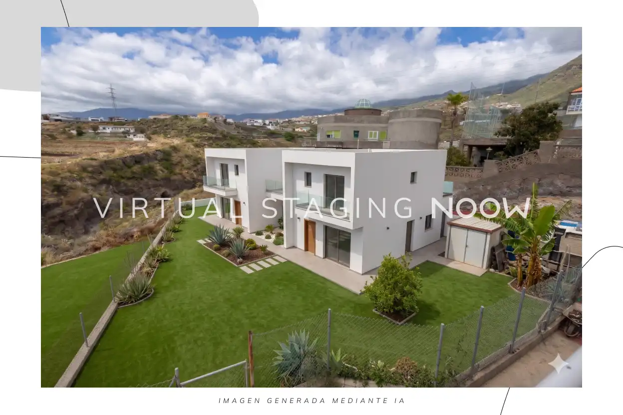 Exterior view of Residential for sale in Candelaria