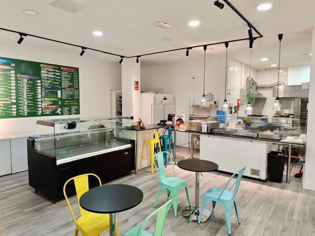 Local comercial en Alquiler en Colonia Madrid