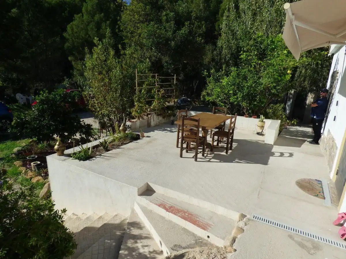 Casa amb jardí en venda a Orxeta, imagen 15