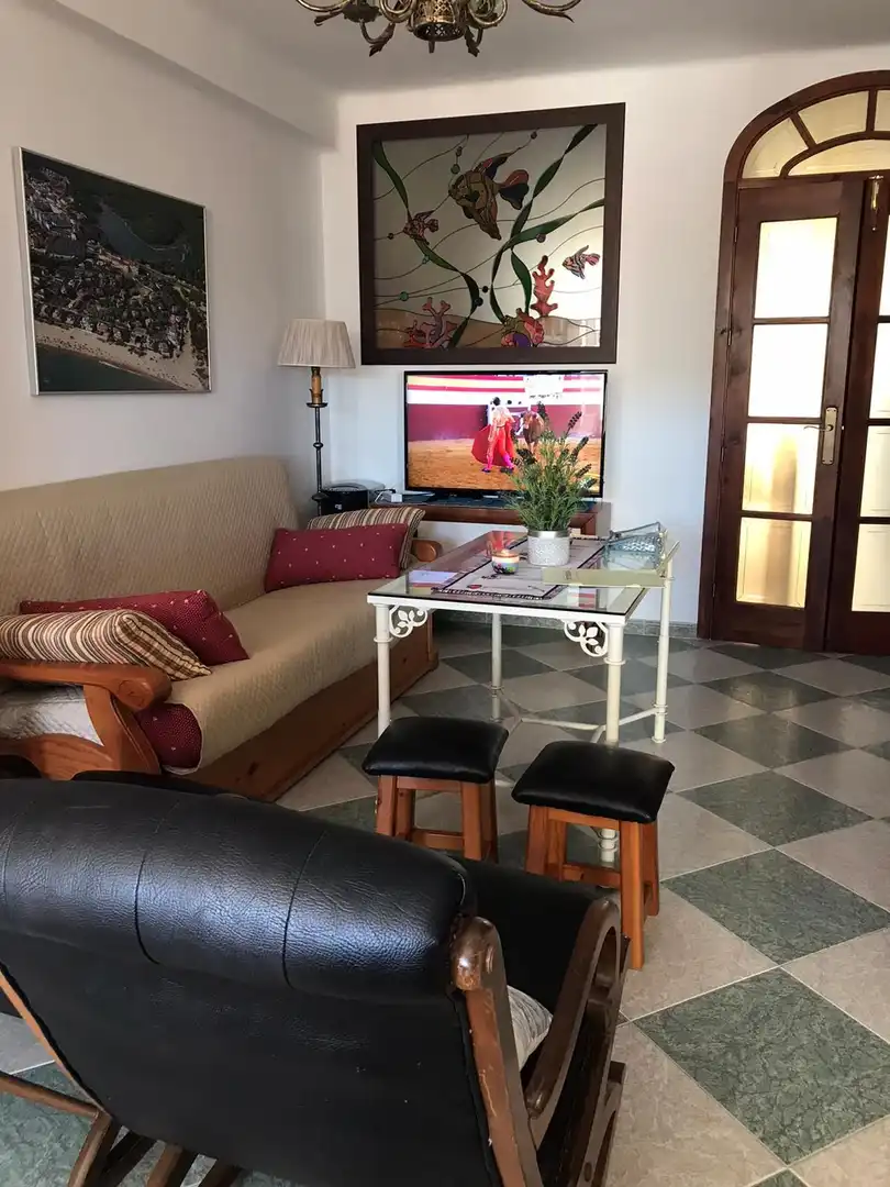 Wohnung mit Pool zur Miete in El Portil, imagen 5