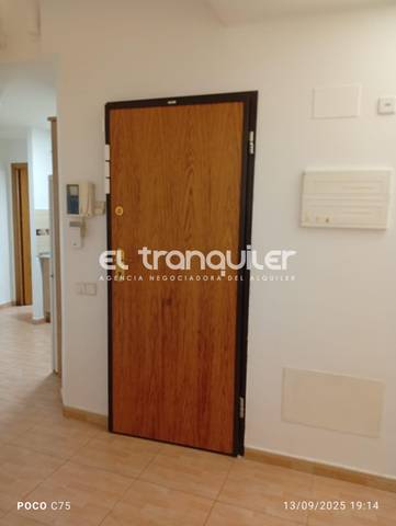 Piso en Alquiler en Calle Leon Perez Bayo en Centro