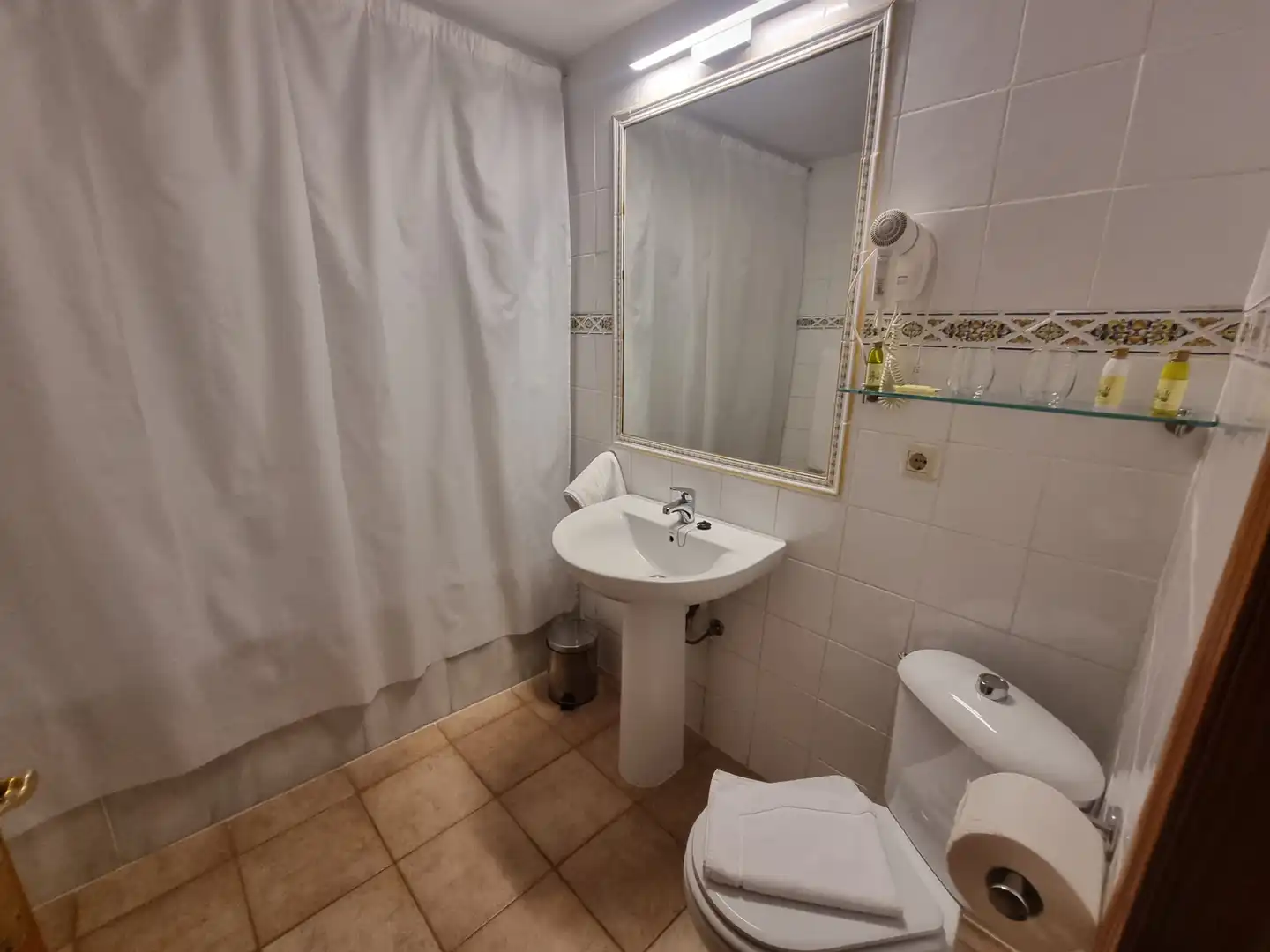 Badezimmer von Gebäude zum Verkauf in Mojácar