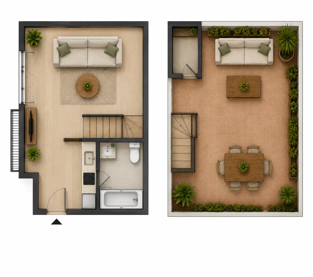 Apartament de lloguer a Avenida de Andalucia, 40, Benahavís pueblo
